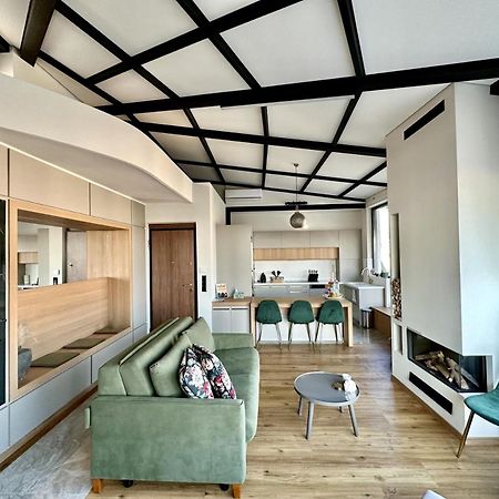 Sky Apartment Атина Екстериор снимка