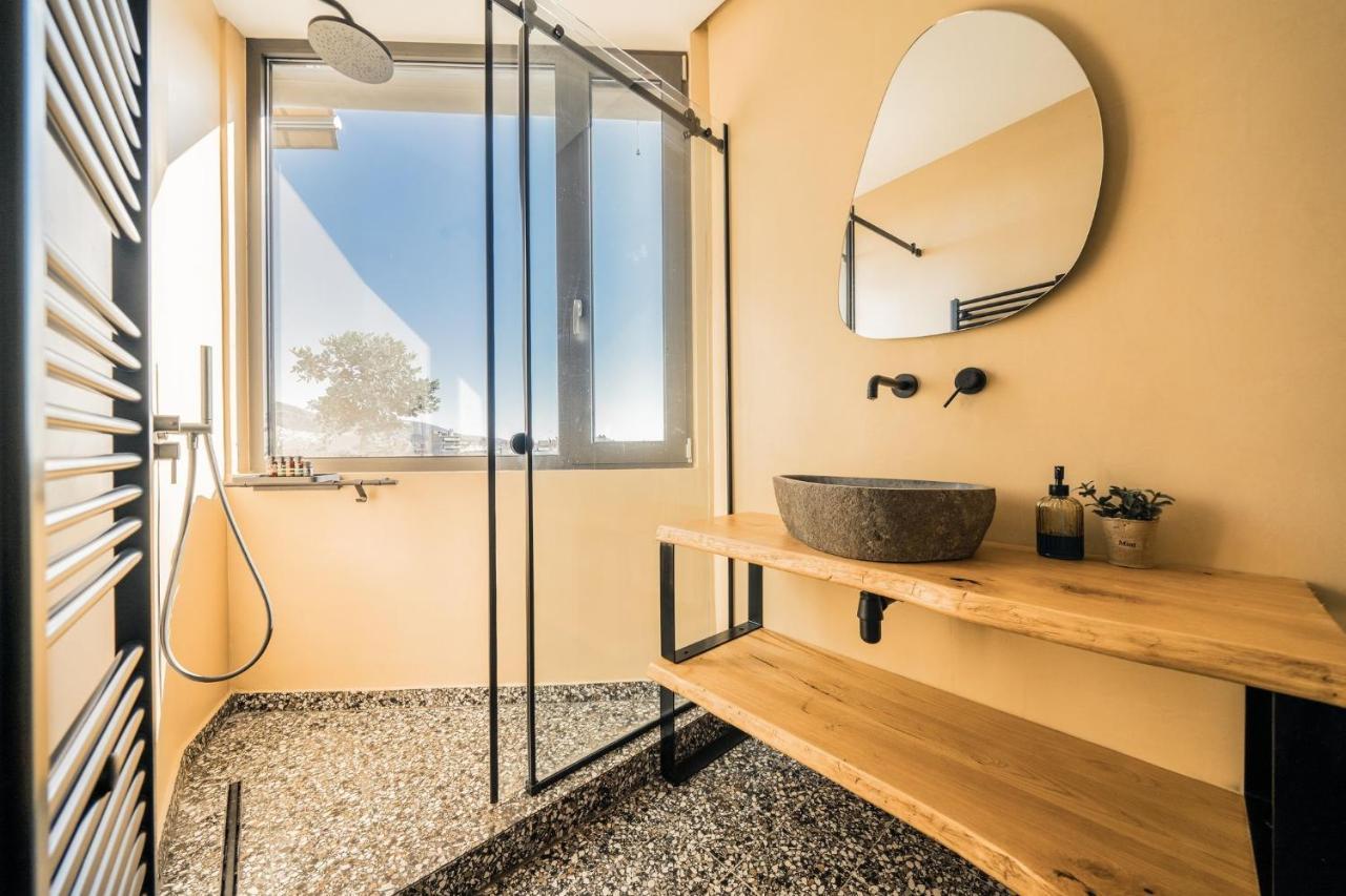 Sky Apartment Атина Екстериор снимка